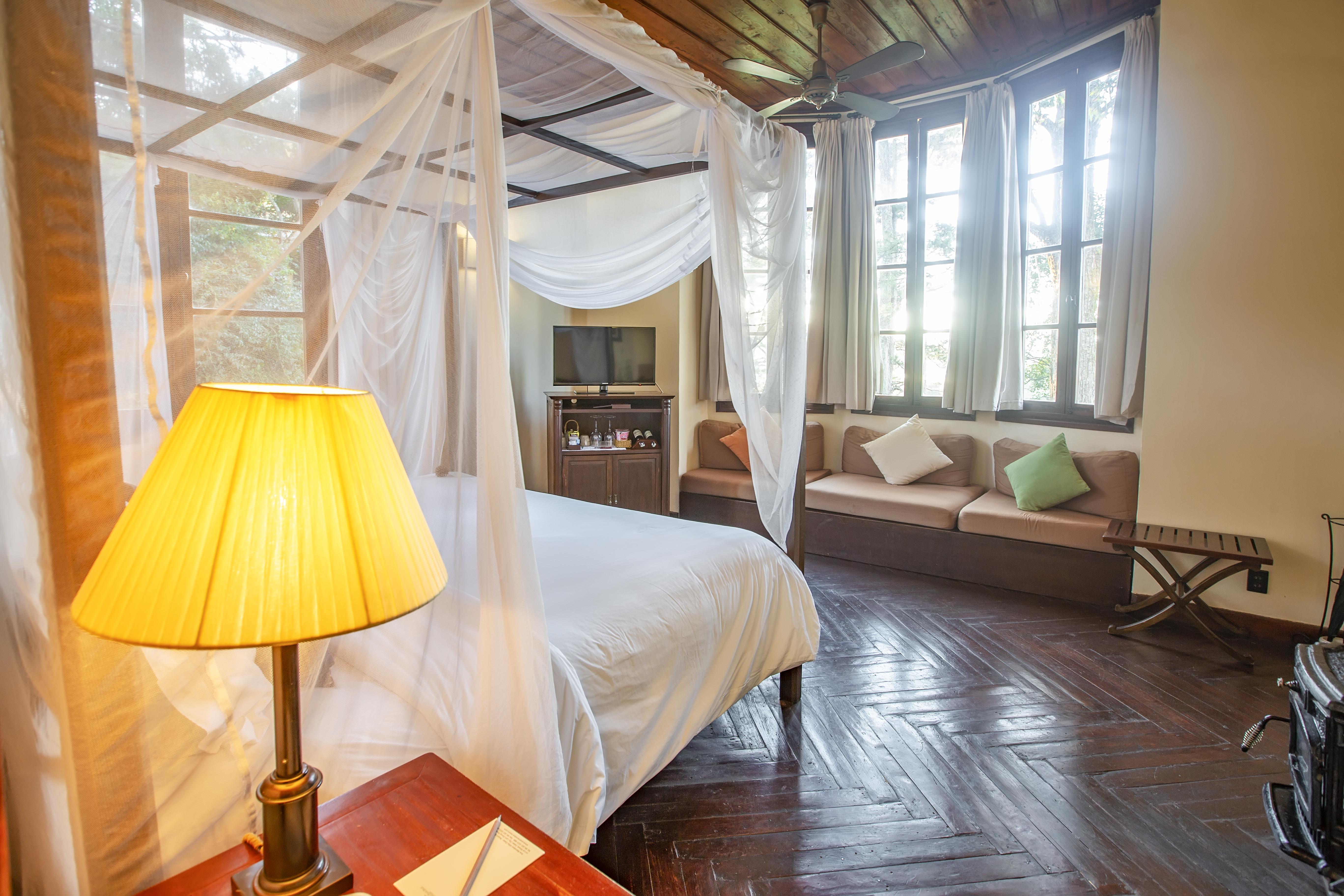 Ana Mandara Villas Dalat Resort & Spa Eksteriør billede