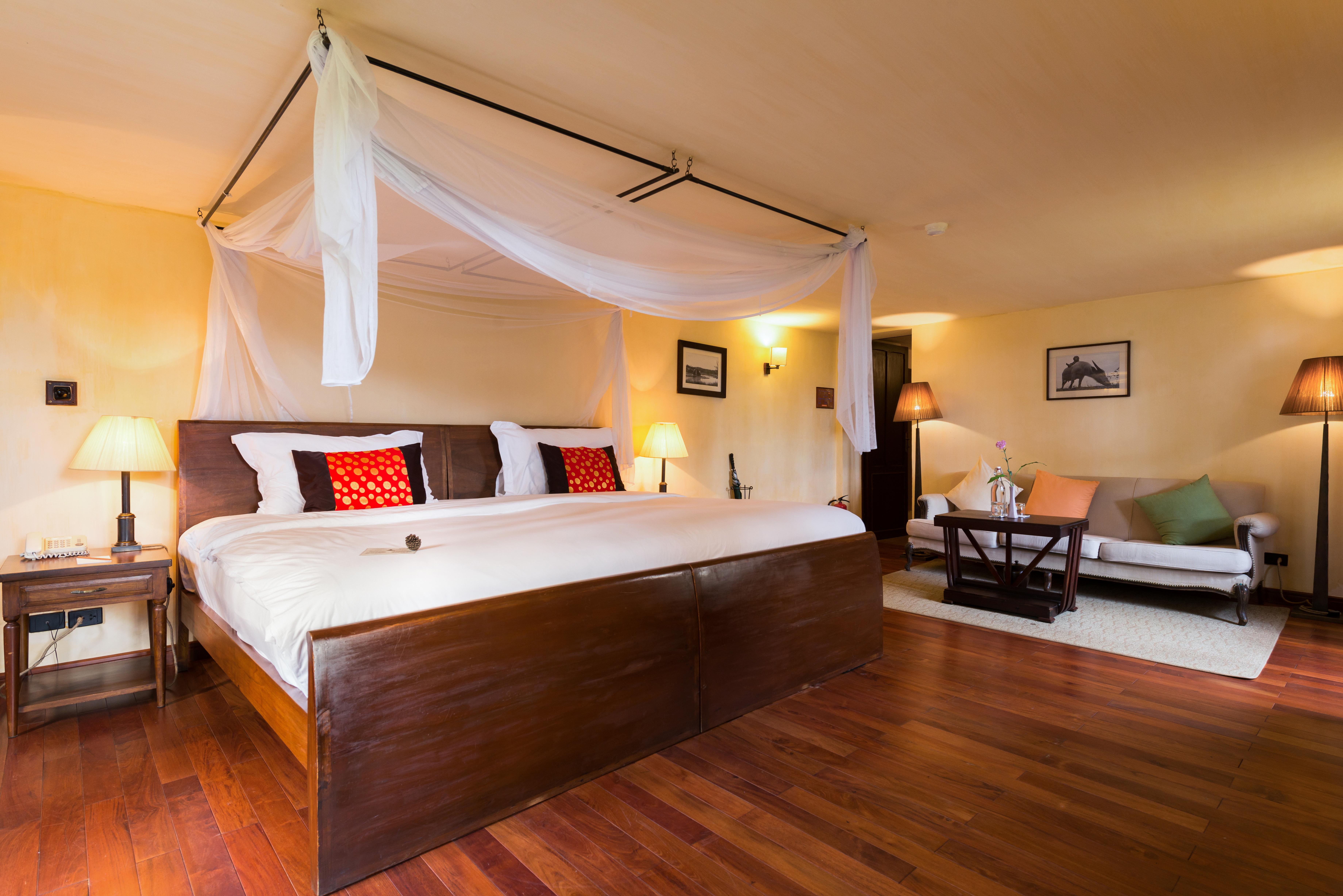 Ana Mandara Villas Dalat Resort & Spa Eksteriør billede