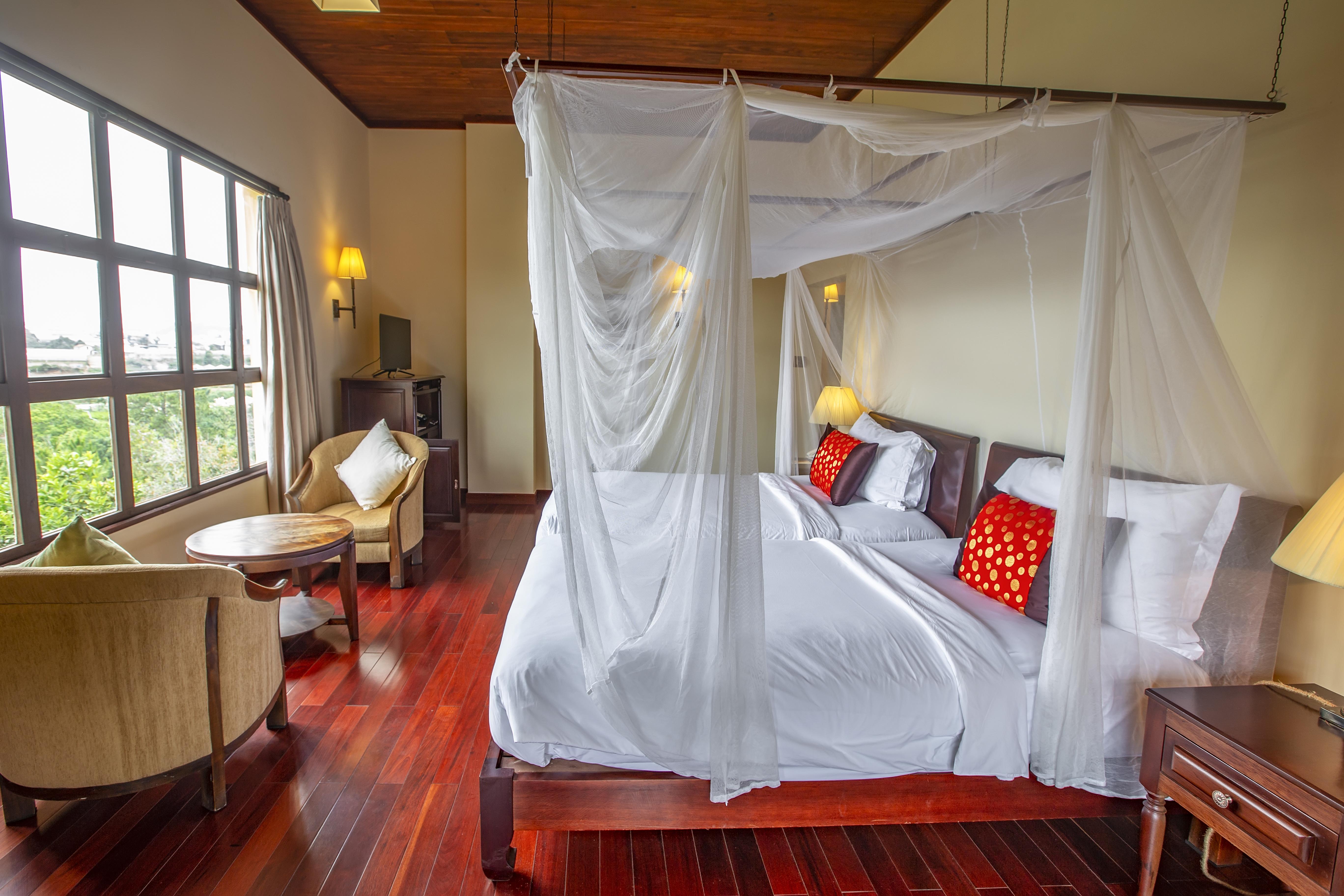 Ana Mandara Villas Dalat Resort & Spa Eksteriør billede