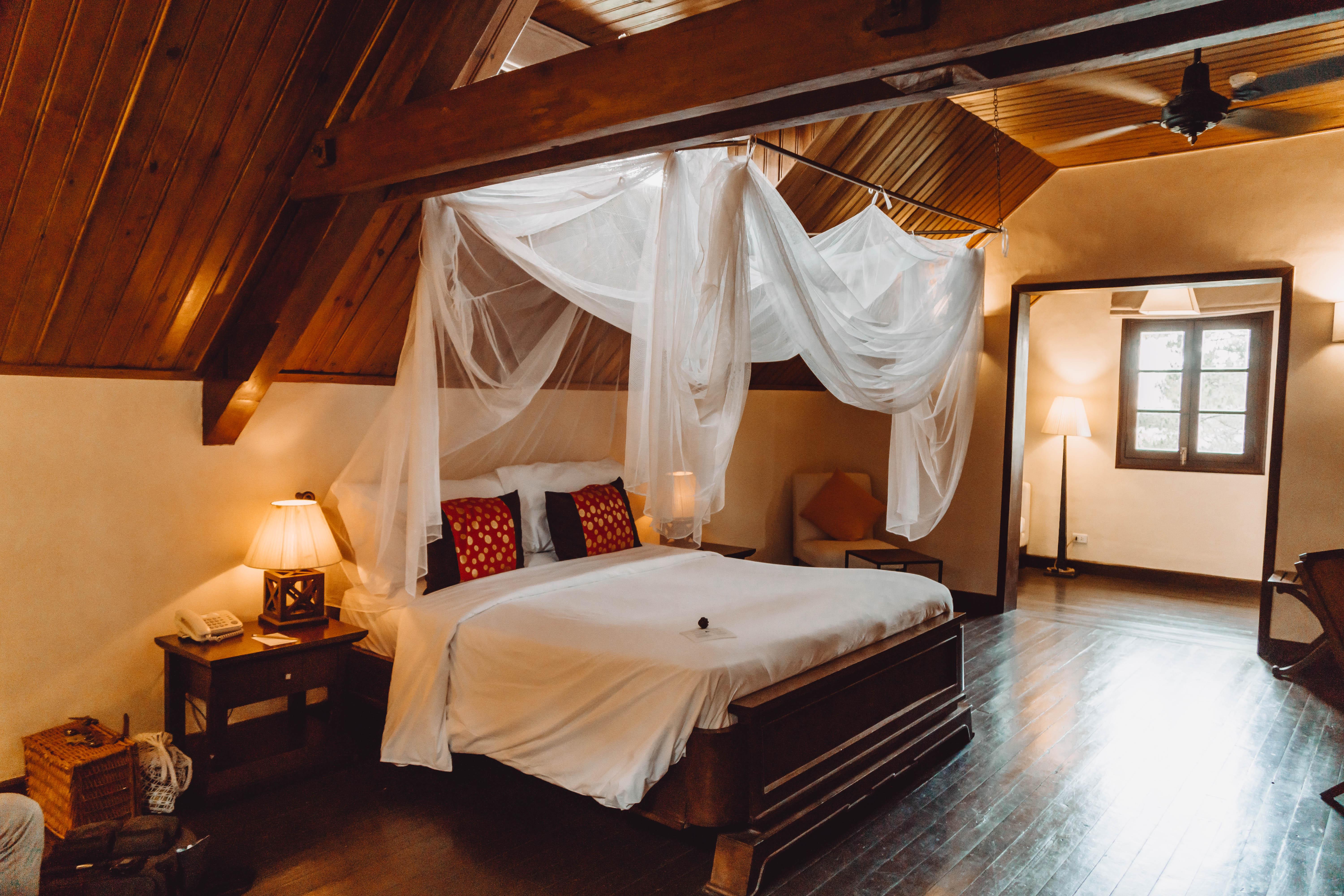 Ana Mandara Villas Dalat Resort & Spa Eksteriør billede