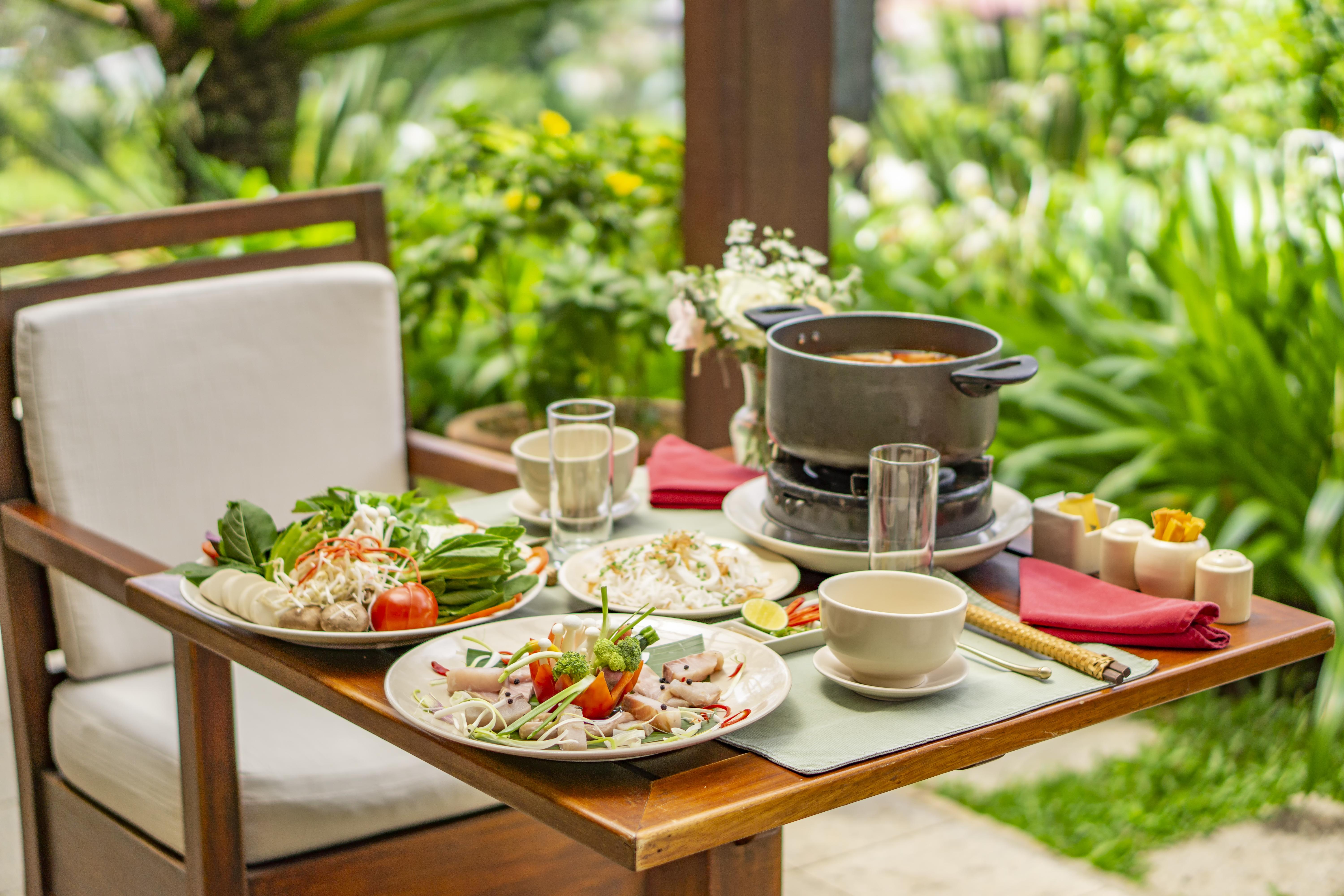 Ana Mandara Villas Dalat Resort & Spa Eksteriør billede