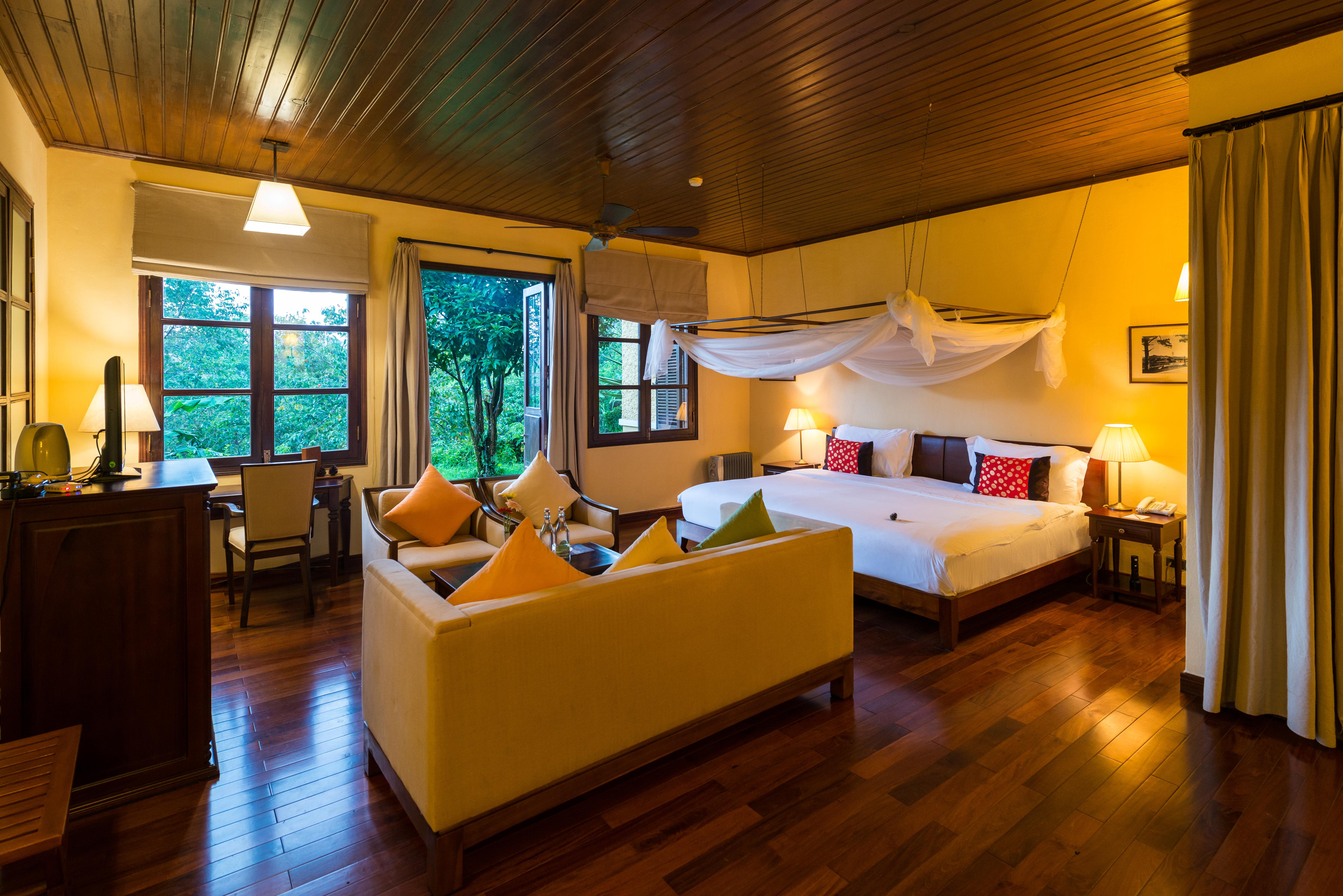 Ana Mandara Villas Dalat Resort & Spa Eksteriør billede