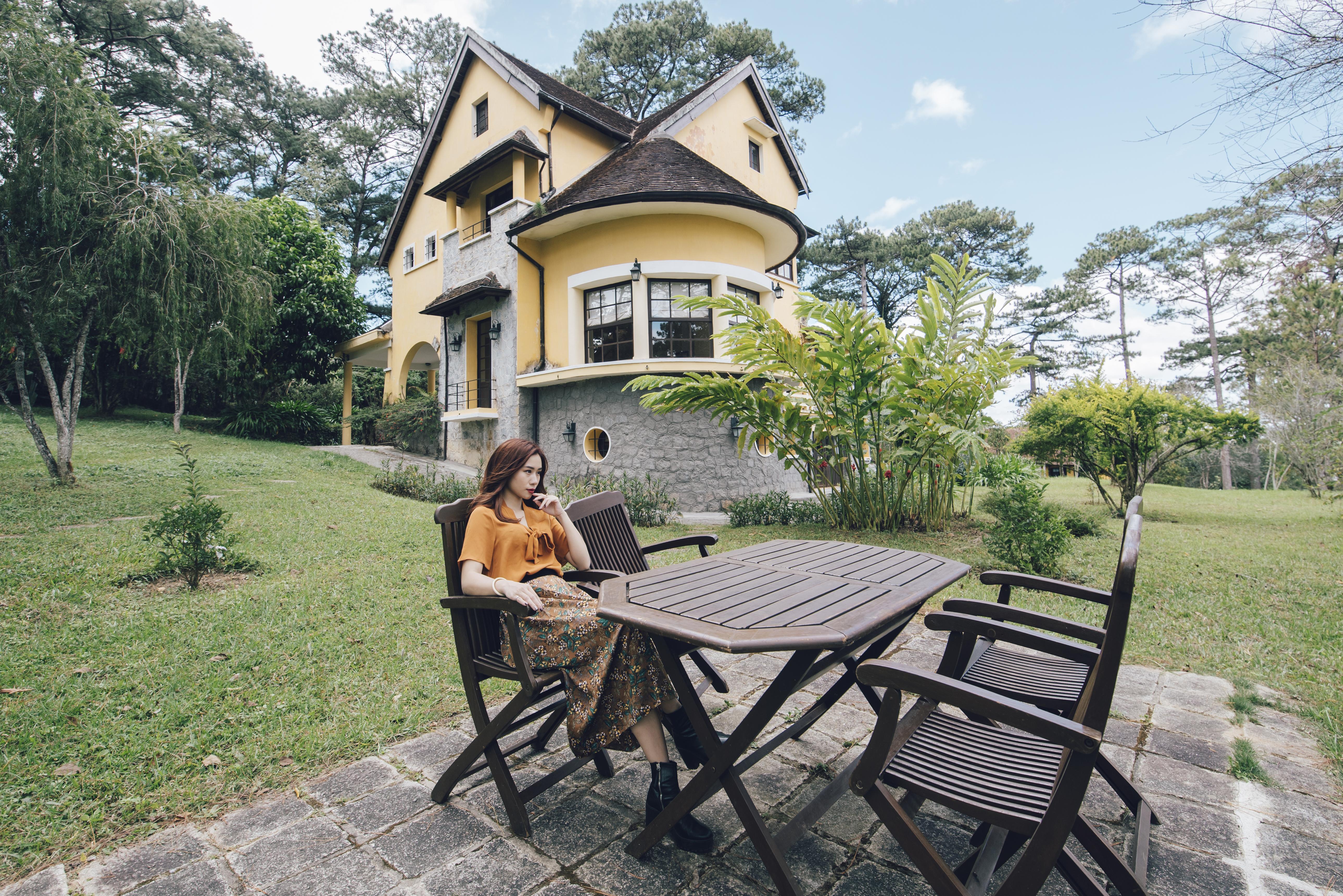 Ana Mandara Villas Dalat Resort & Spa Eksteriør billede