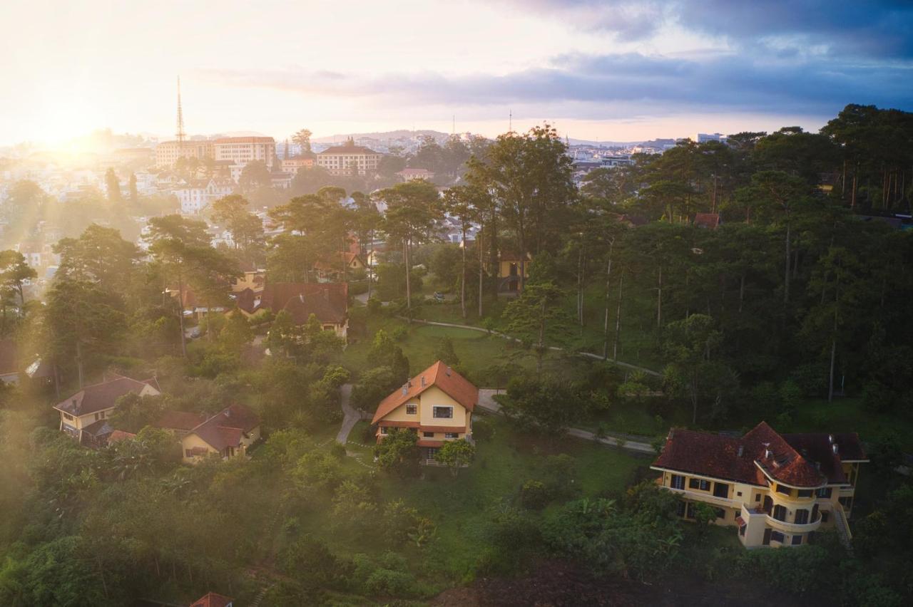 Ana Mandara Villas Dalat Resort & Spa Eksteriør billede