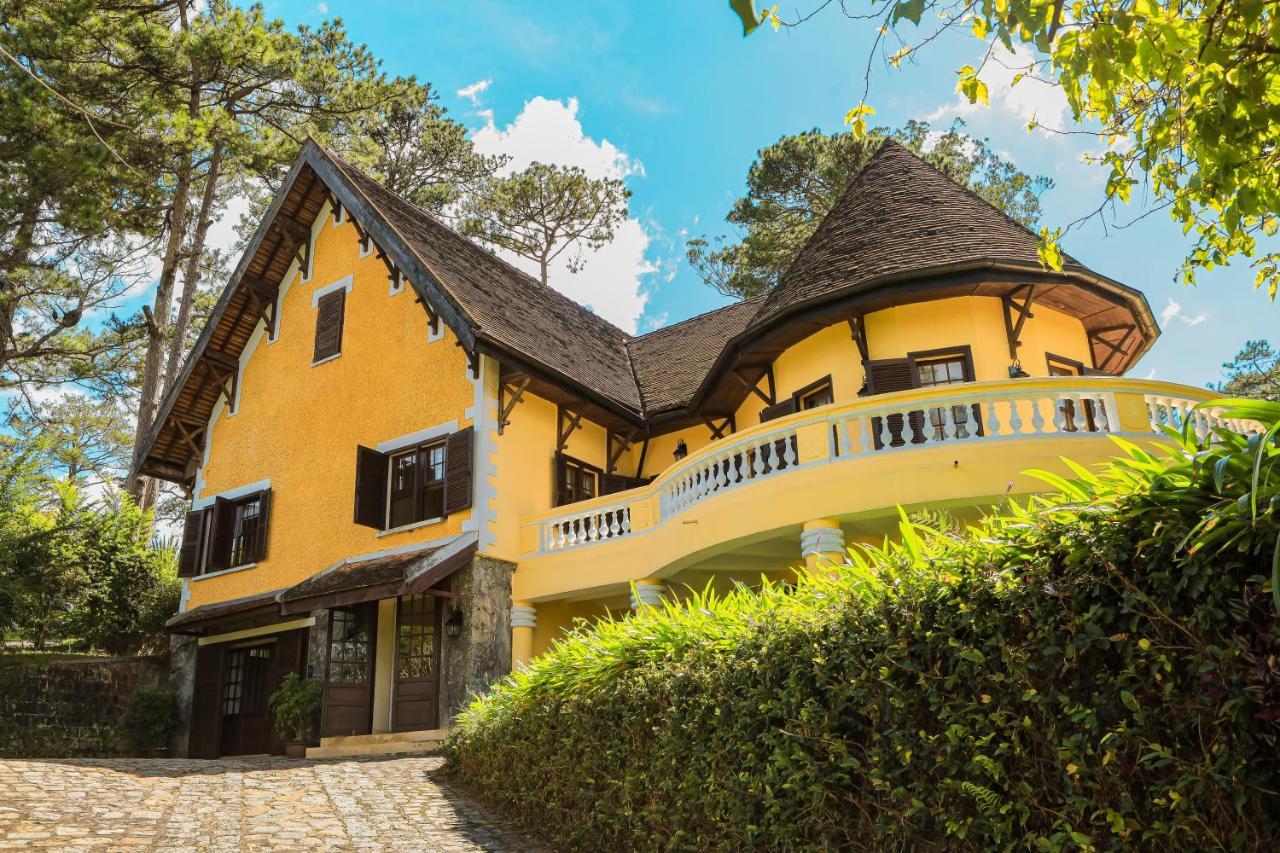 Ana Mandara Villas Dalat Resort & Spa Eksteriør billede