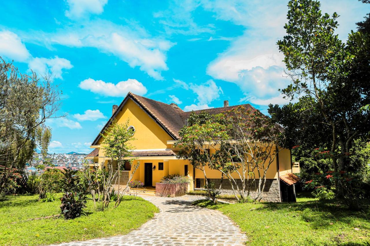 Ana Mandara Villas Dalat Resort & Spa Eksteriør billede