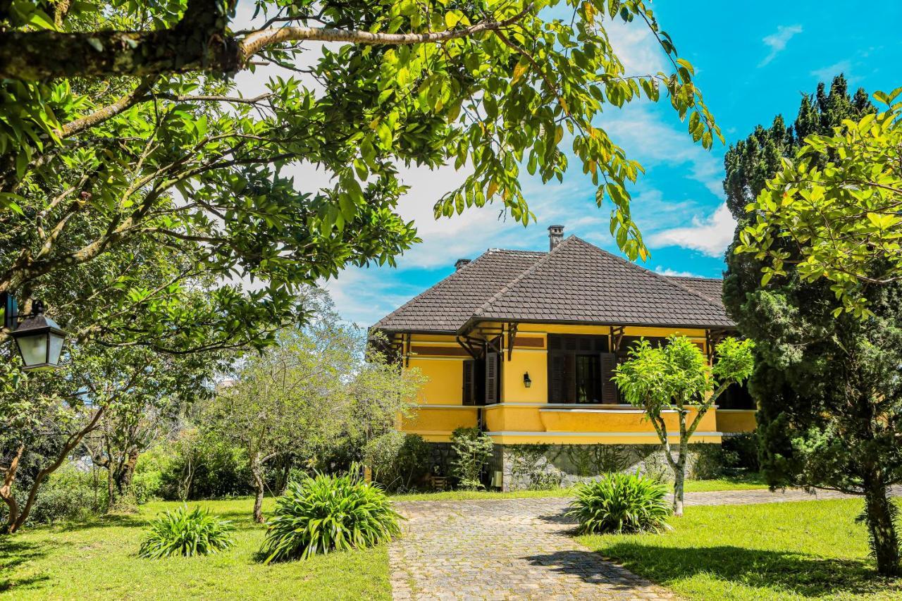 Ana Mandara Villas Dalat Resort & Spa Eksteriør billede