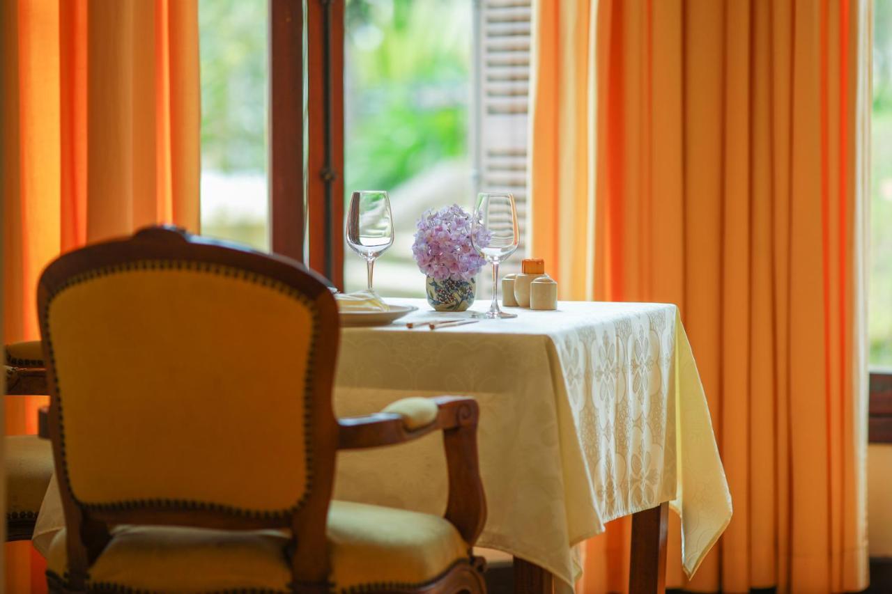 Ana Mandara Villas Dalat Resort & Spa Eksteriør billede