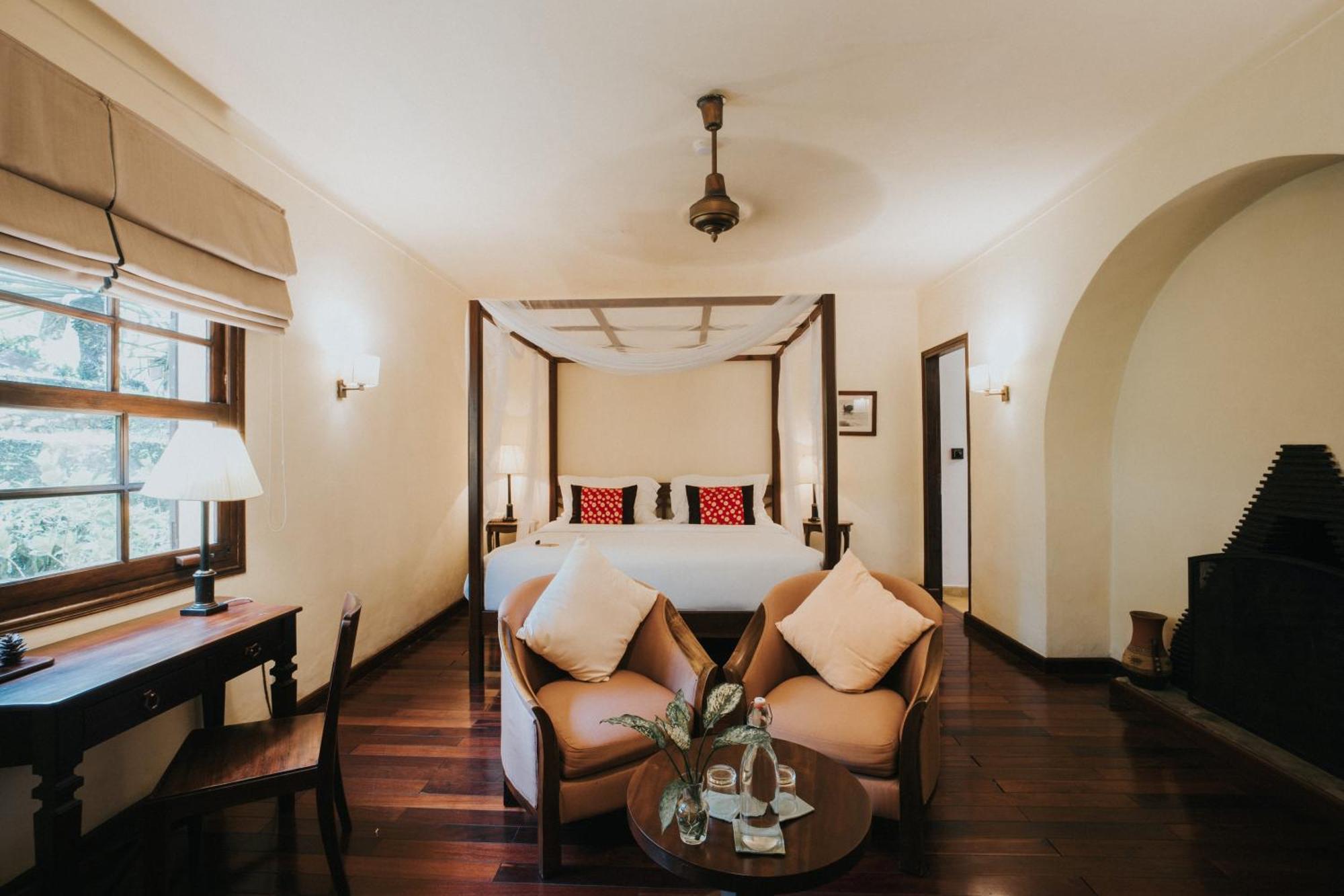 Ana Mandara Villas Dalat Resort & Spa Eksteriør billede