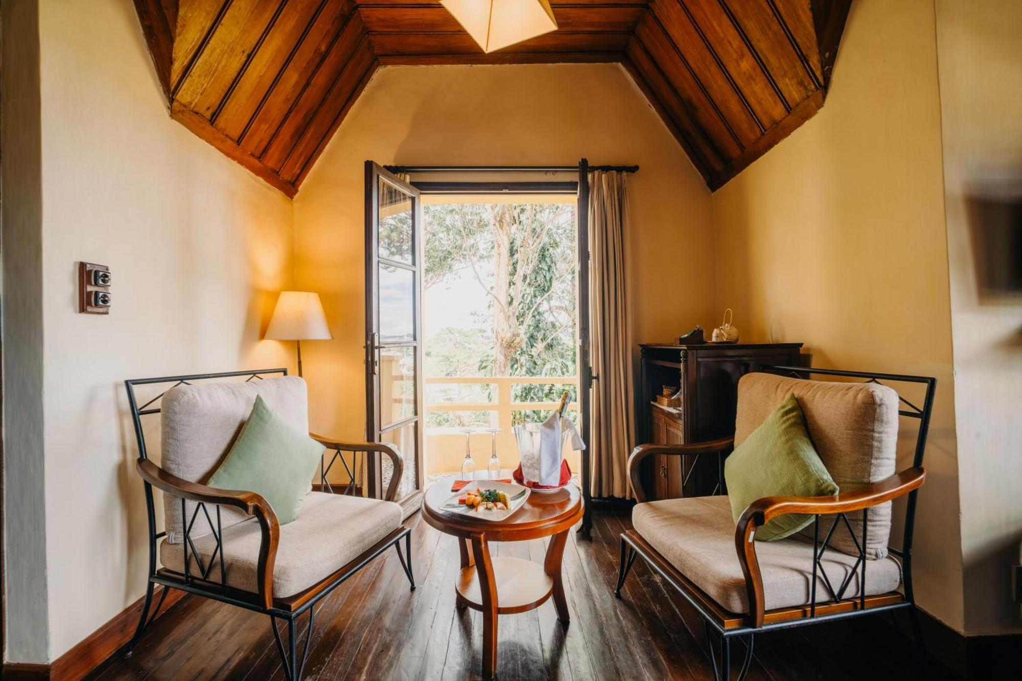 Ana Mandara Villas Dalat Resort & Spa Eksteriør billede