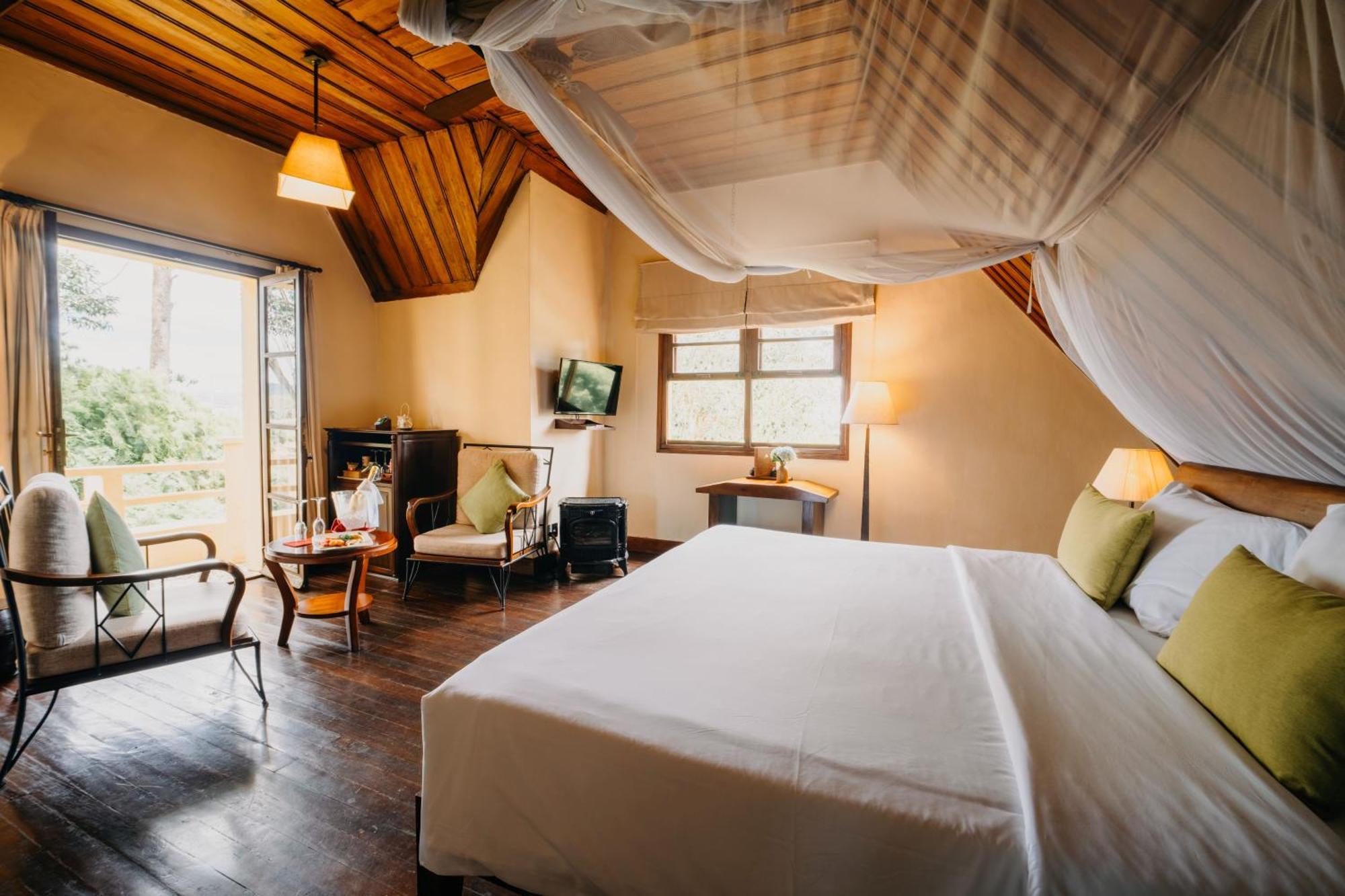 Ana Mandara Villas Dalat Resort & Spa Eksteriør billede