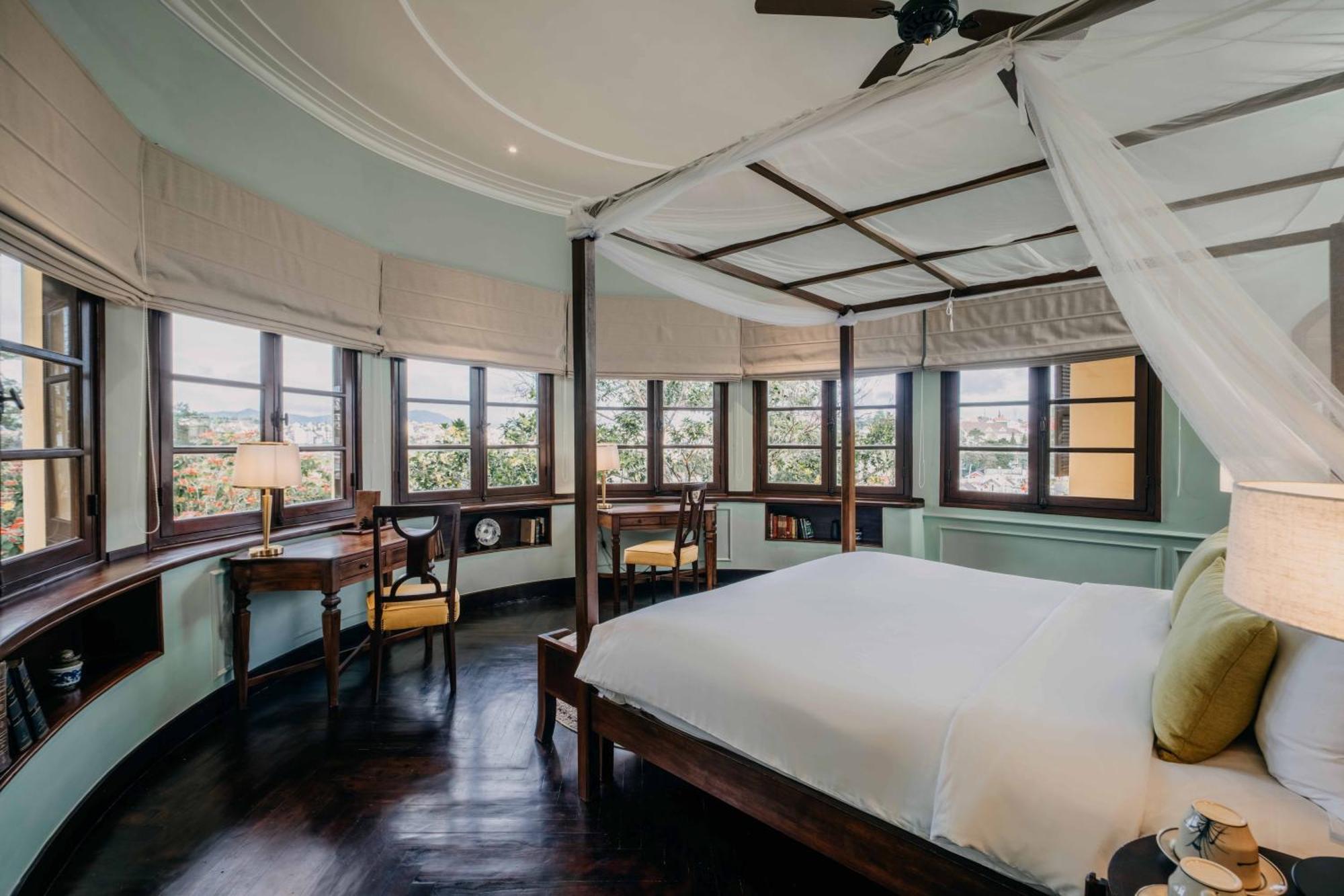 Ana Mandara Villas Dalat Resort & Spa Eksteriør billede