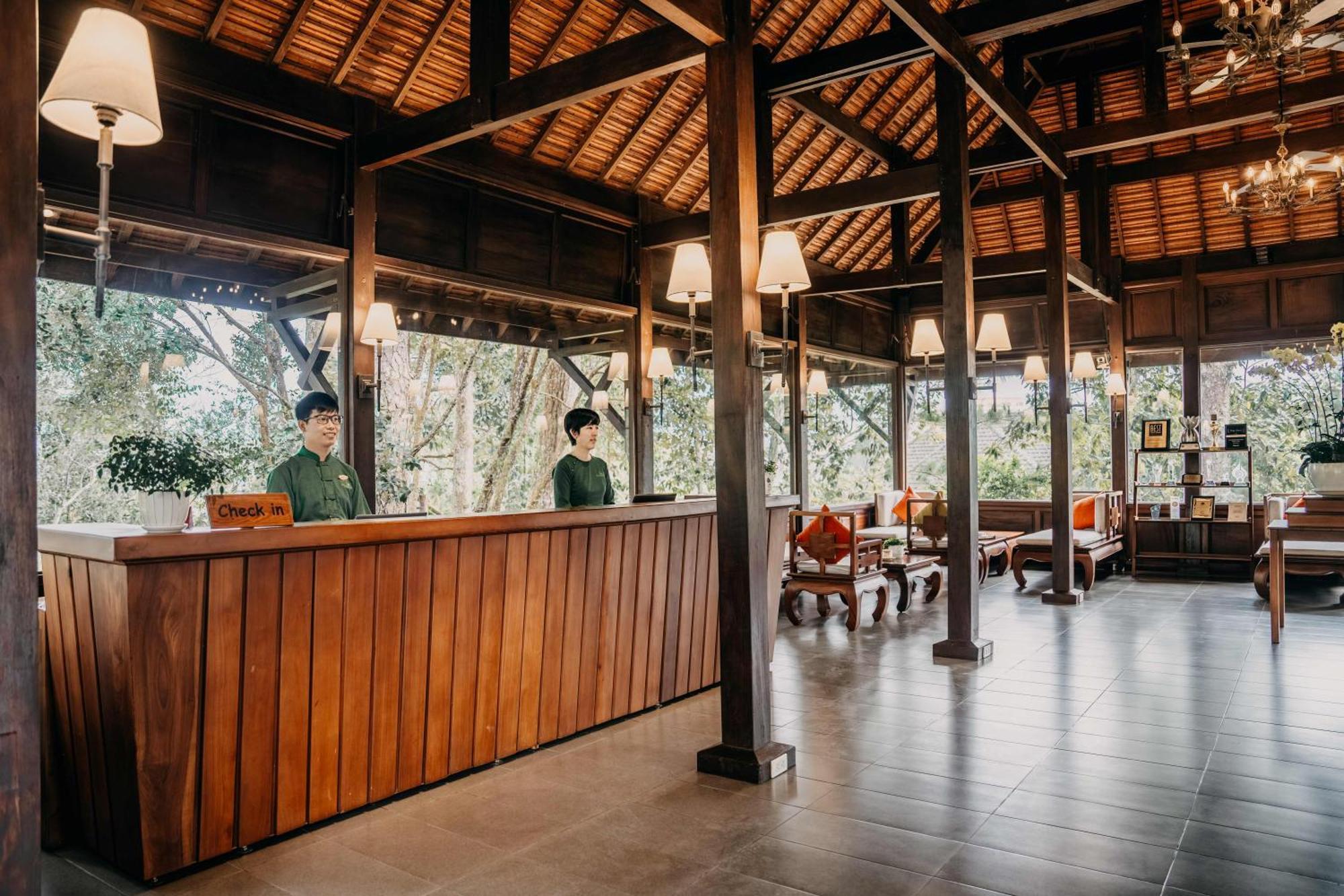 Ana Mandara Villas Dalat Resort & Spa Eksteriør billede
