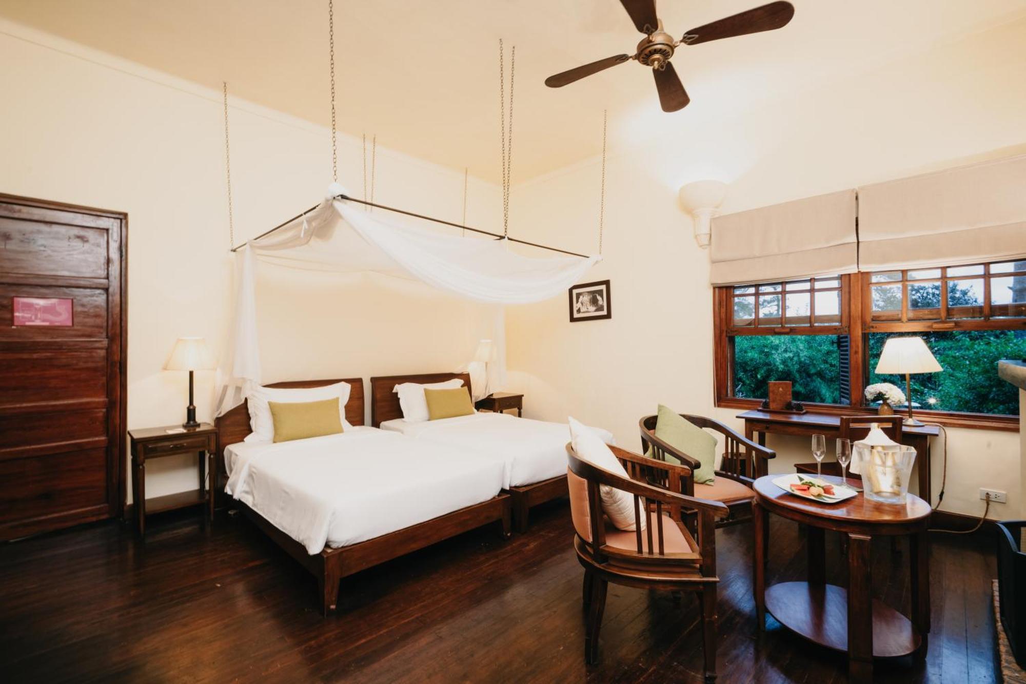 Ana Mandara Villas Dalat Resort & Spa Eksteriør billede