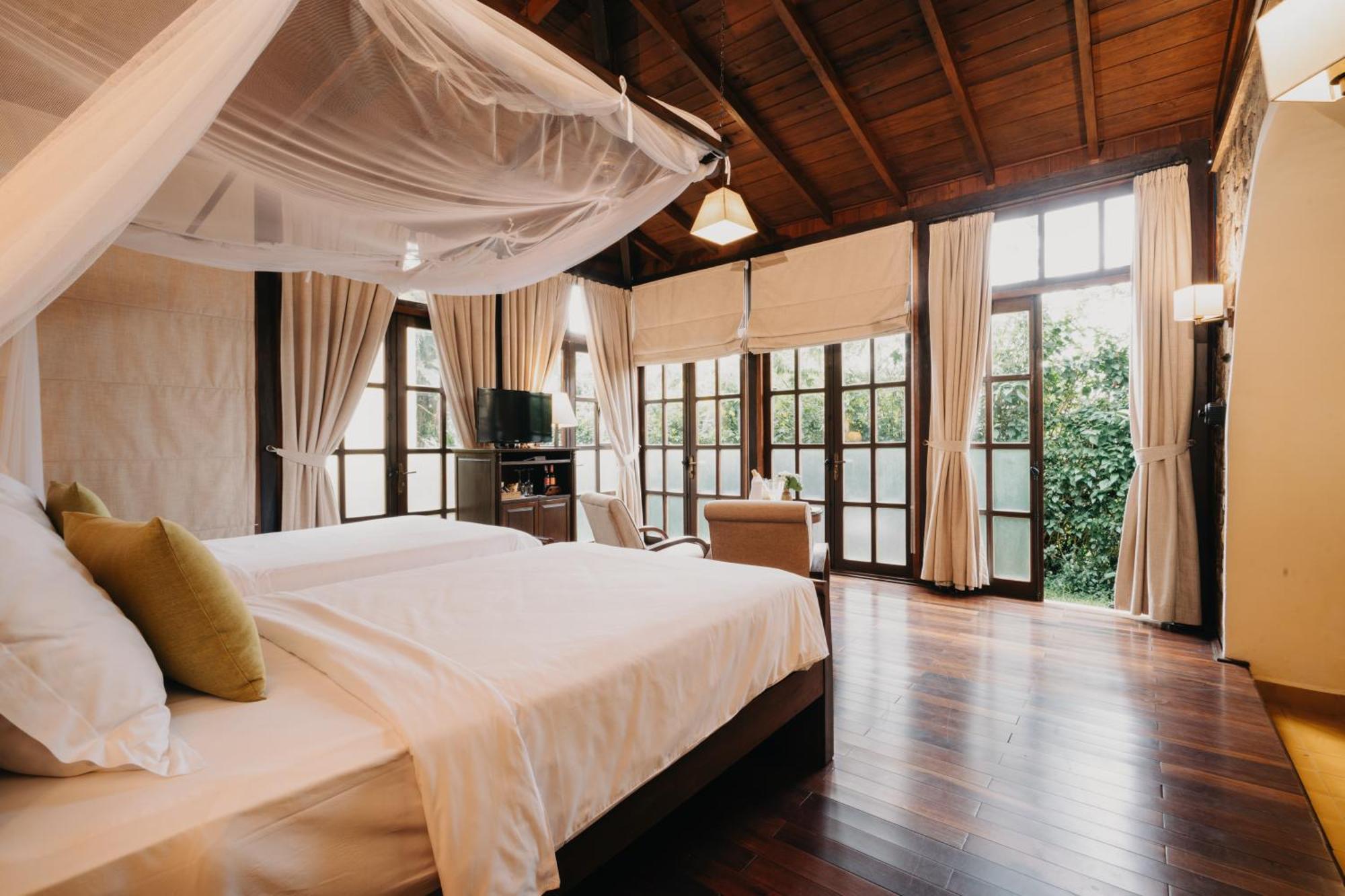 Ana Mandara Villas Dalat Resort & Spa Eksteriør billede