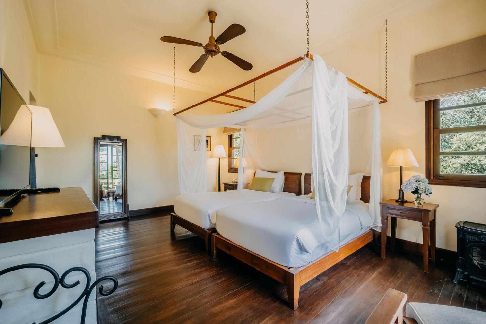 Ana Mandara Villas Dalat Resort & Spa Eksteriør billede