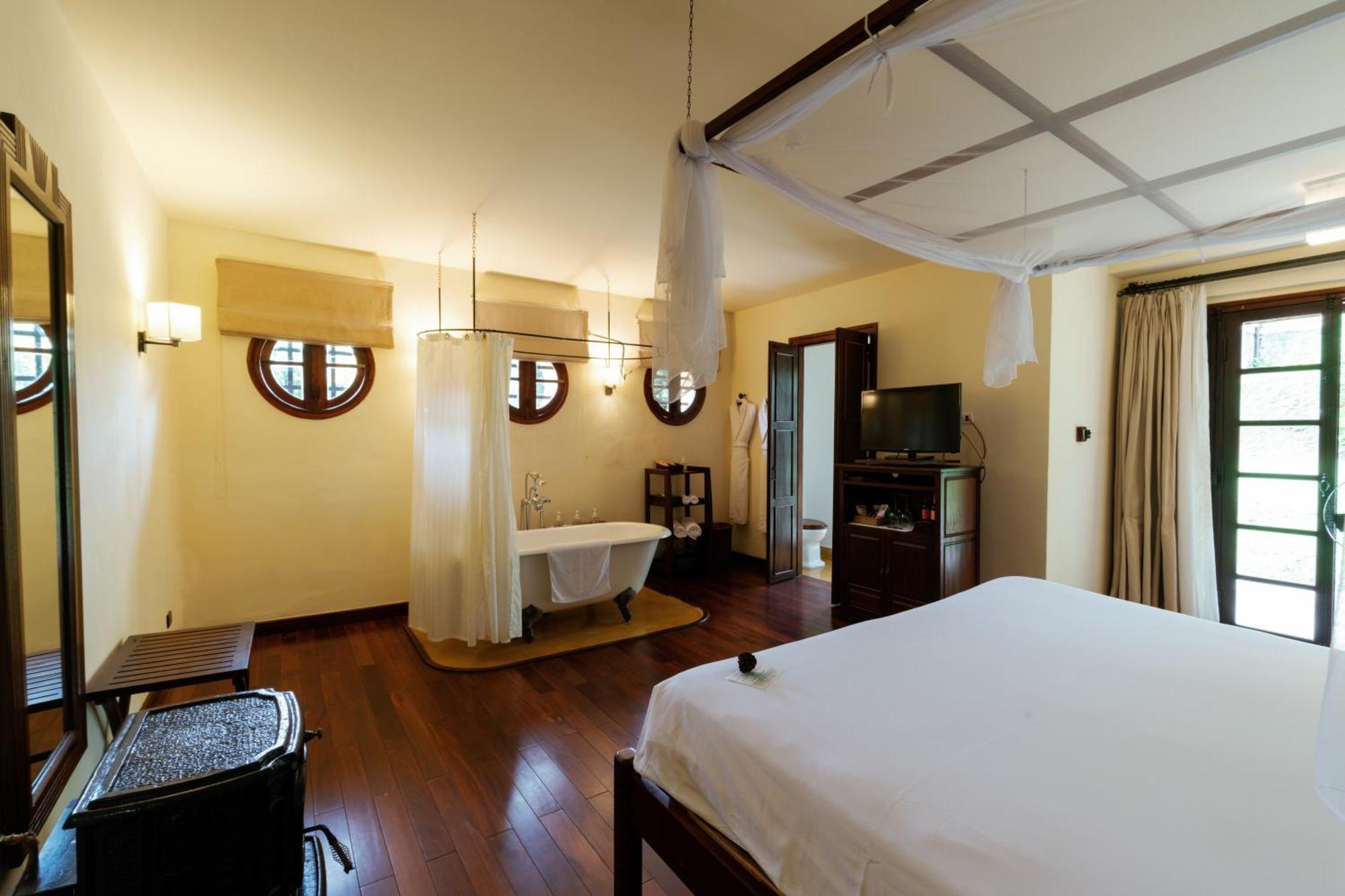 Ana Mandara Villas Dalat Resort & Spa Eksteriør billede