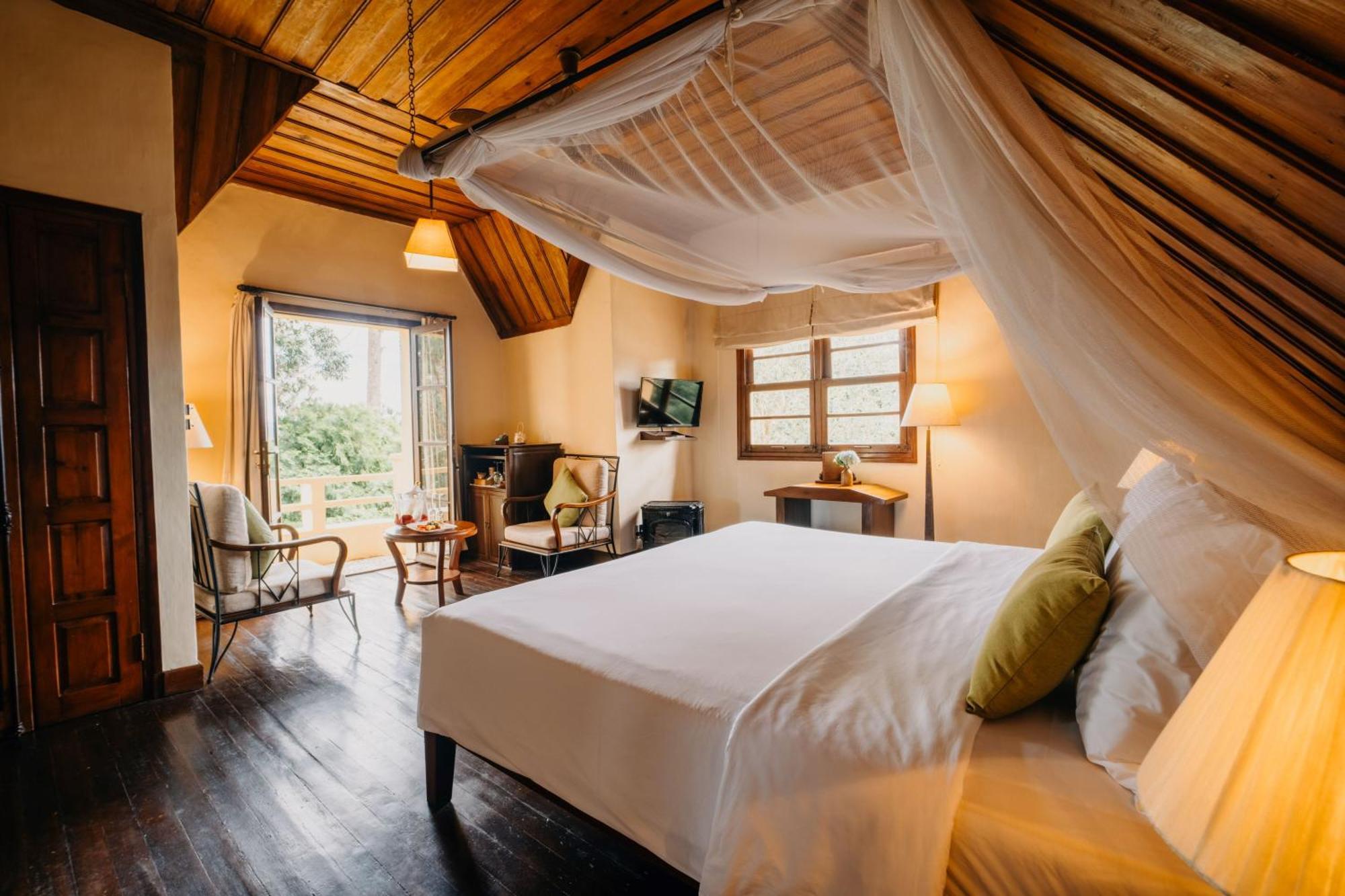 Ana Mandara Villas Dalat Resort & Spa Eksteriør billede
