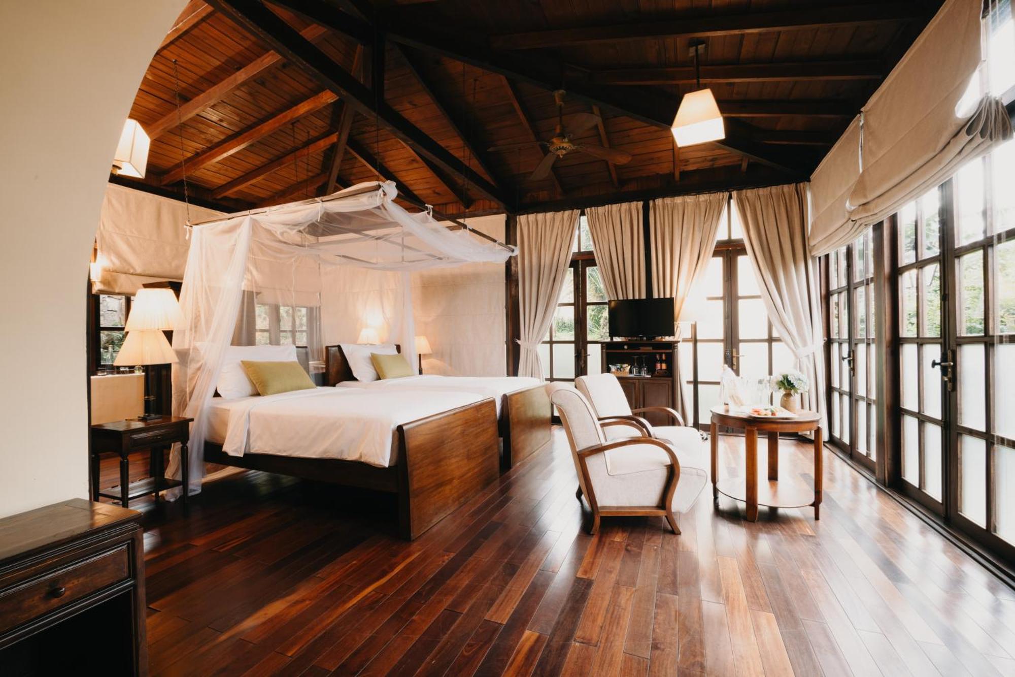 Ana Mandara Villas Dalat Resort & Spa Eksteriør billede