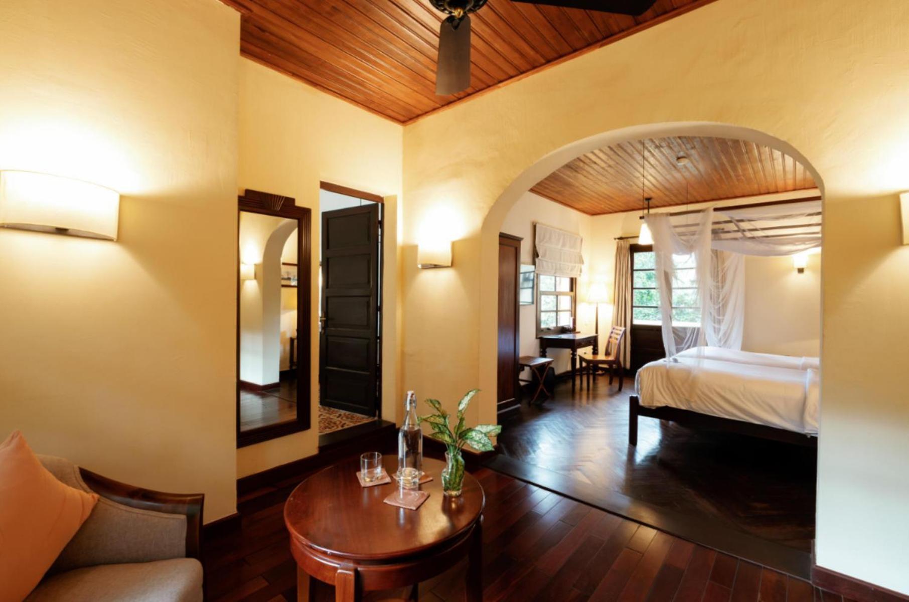 Ana Mandara Villas Dalat Resort & Spa Eksteriør billede