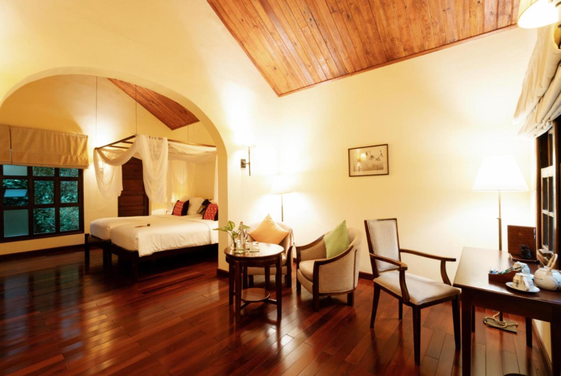 Ana Mandara Villas Dalat Resort & Spa Eksteriør billede