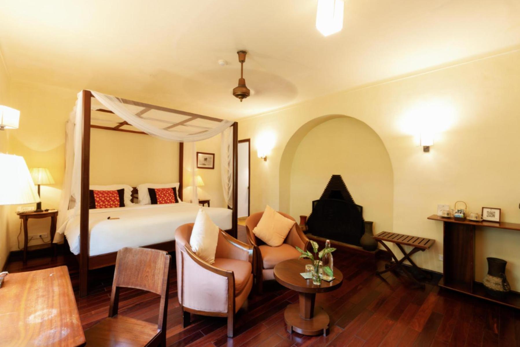 Ana Mandara Villas Dalat Resort & Spa Eksteriør billede