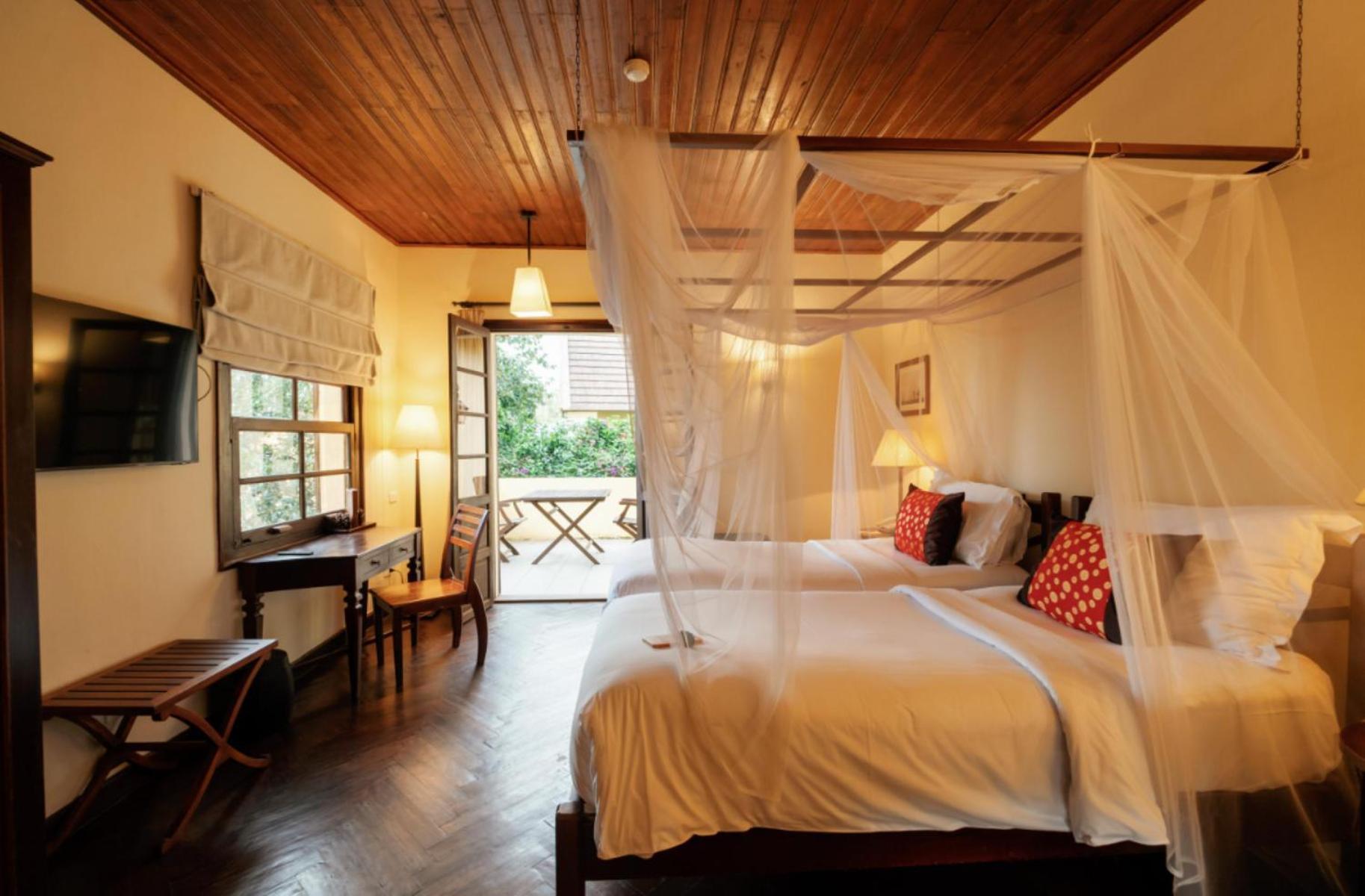 Ana Mandara Villas Dalat Resort & Spa Eksteriør billede