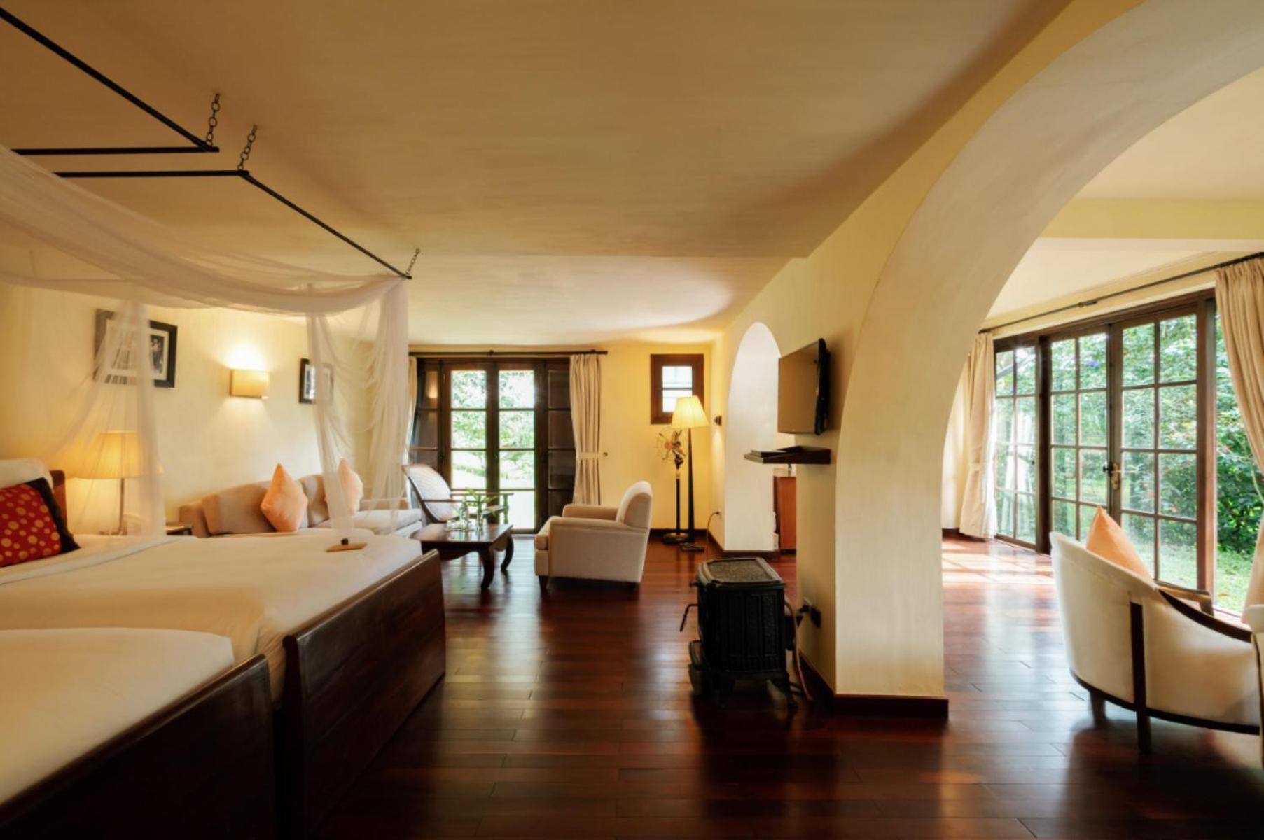 Ana Mandara Villas Dalat Resort & Spa Eksteriør billede