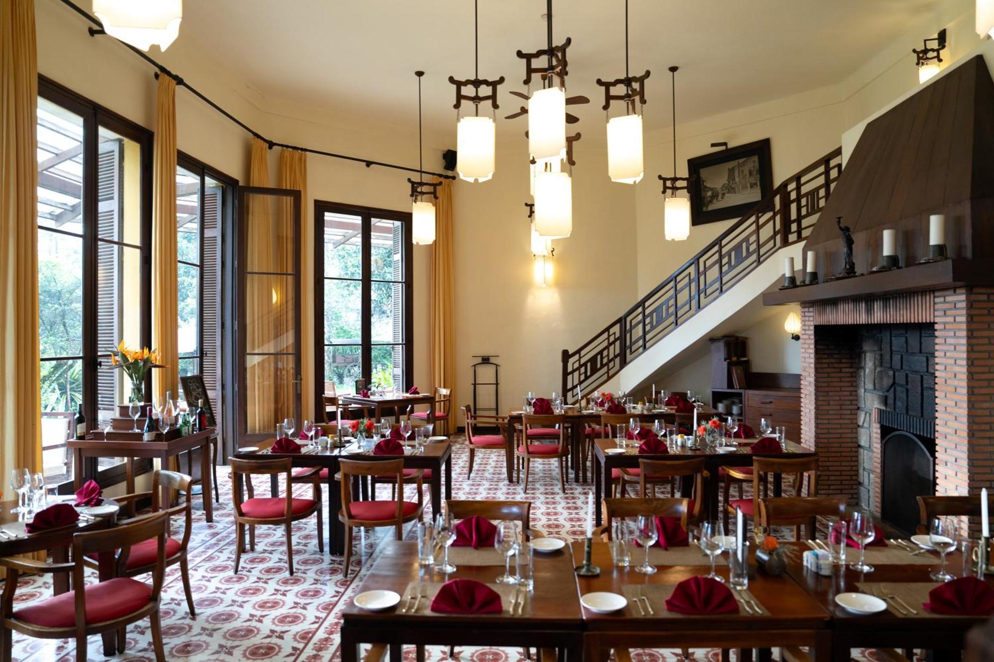 Ana Mandara Villas Dalat Resort & Spa Eksteriør billede