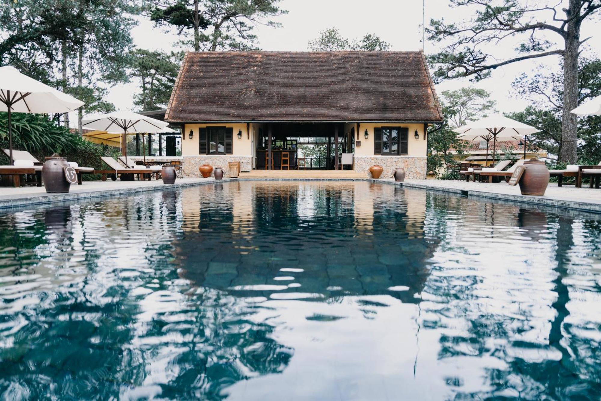 Ana Mandara Villas Dalat Resort & Spa Eksteriør billede