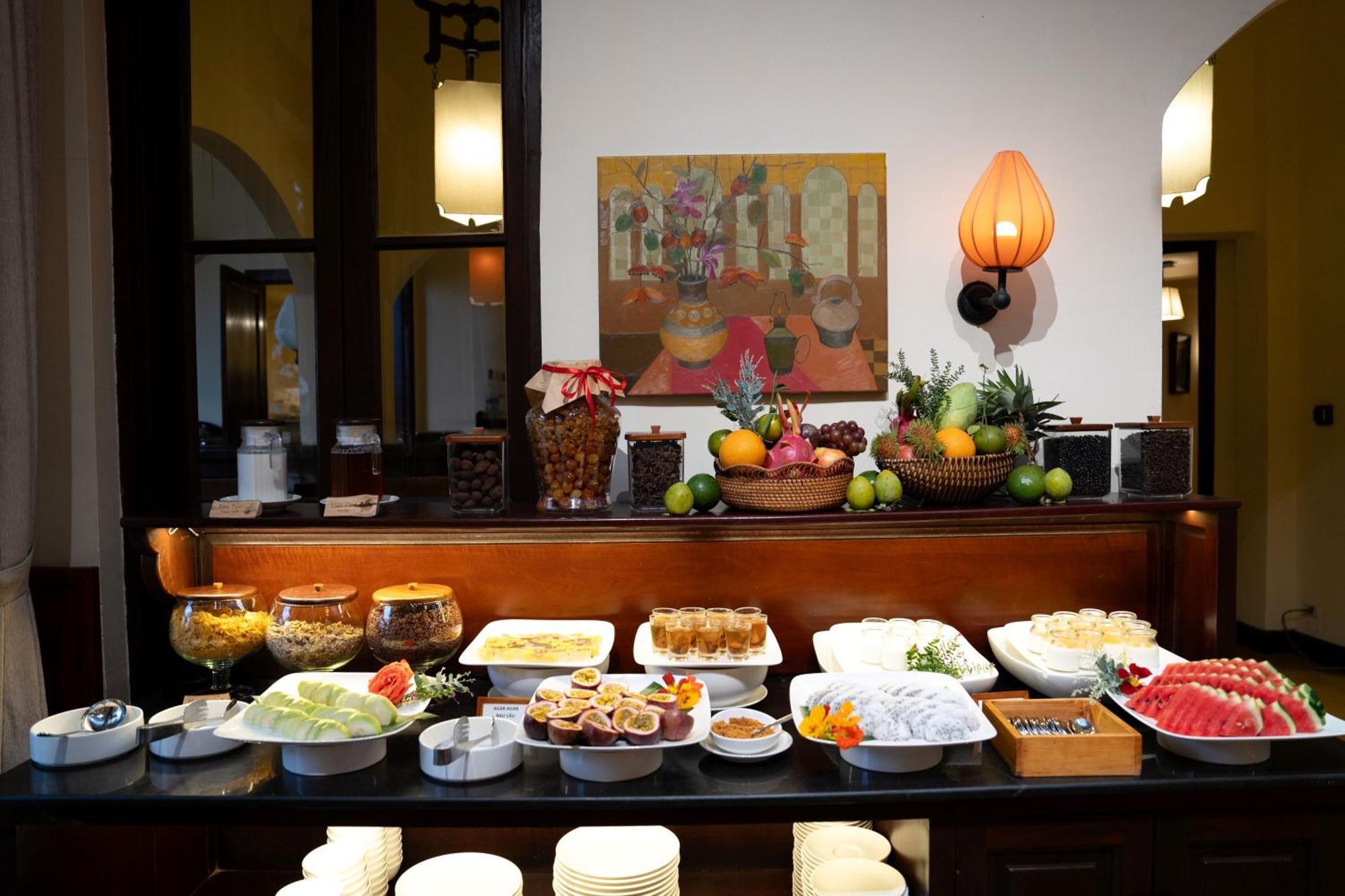 Ana Mandara Villas Dalat Resort & Spa Eksteriør billede